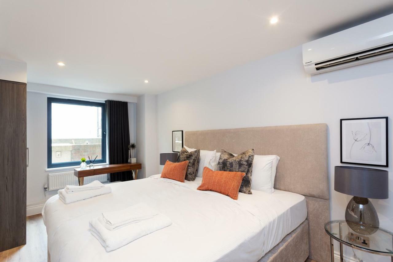 The Carlyle - Stunning Serviced Apartments Londýn Exteriér fotografie