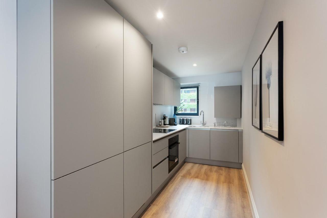 The Carlyle - Stunning Serviced Apartments Londýn Exteriér fotografie